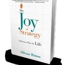 Allison Rimm to Host Joy of Strategy Book Event With the Women's Bar Association