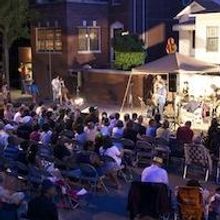 Louis Armstrong House Museum Hosts Jazzmobile Block Party Today