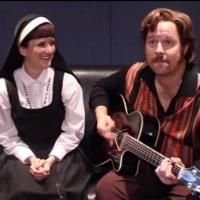 STAGE TUBE: National Tour of SISTER ACT Covers Chris Parnell's 'Lullaby'