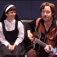 STAGE TUBE: National Tour of SISTER ACT Covers Chris Parnell's 'Lullaby' Video