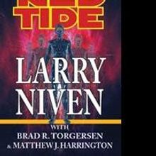 Brad Torgersen Collaborates with Larry Niven to Release RED TIDE