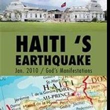 Rony Michel Joseph Releases Memoir on 2010 Haiti Earthquake