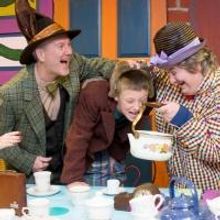 DreamWrights Youth and Family Theatre Presents ALICE IN WONDERLAND, Now thru 3/2