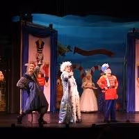 BWW Reviews: 'TWAS THE NIGHT BEFORE CHRISTMAS Warms Up the Fulton Stage Family Series