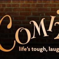 Ben Kronberg to Return to Comix at Foxwoods 8/29-31