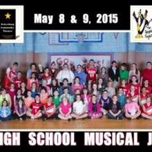 60 Kids Come Together for Gettysburg Community Theatre's HIGH SCHOOL MUSICAL This Wee