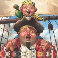 Beef & Boards Dinner Theatre to Present HOW I BECAME A PIRATE, 2/14-3/15