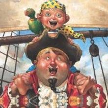 Beef & Boards Dinner Theatre to Present HOW I BECAME A PIRATE, 2/14-3/15