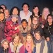 Photo Flash: Broadway's Adam Jacobs Joins Fulmore Middle School at Play Room Theater