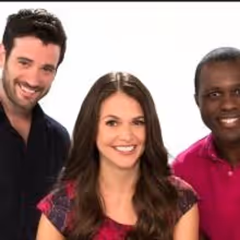 Breaking News: Colin Donnell & Joshua Henry Join Sutton Foster in VIOLET on Broadway!