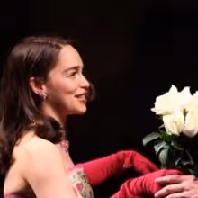 Photo Coverage: BREAKFAST AT TIFFANY'S Opening Night Curtain Call!
