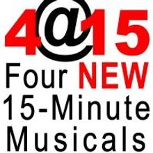 '4@15' Runs This Weekend at The Playroom Theater