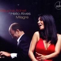 Maucha Adnet & Helio Alves Appear August 6 at 54 Below with Cyro Baptista and Anat…