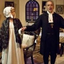 Photo Flash: First Look - Conor McPherson's THE VEIL at Quotidian Theatre Company…