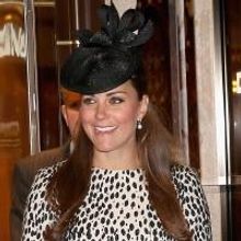 Fashion Photo of the Day 6/14/13 - Catherine Duchess of Cambridge