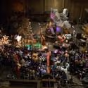 MUSE/IQUE Set for The Castle Press, 2/11