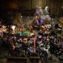 MUSE/IQUE Set for The Castle Press, 2/11