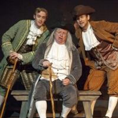 BWW Reviews: Insight Theatre Company's Nicely Mounted 1776
