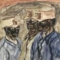 COAL & STEEL, SOURCES & USES Exhibition Runs at Susan Teller Gallery thru 8/29