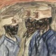COAL & STEEL, SOURCES & USES Exhibition Runs at Susan Teller Gallery thru 8/29