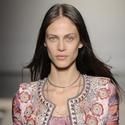 Isabel Marant Stays True to Her American Kitsch Aesthetic With Her Spring 2013…