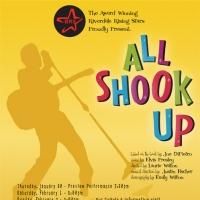 Riverdale Rising Stars to Present ALL SHOOK UP, 1/30-2/9