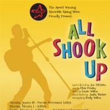 Riverdale Rising Stars to Present ALL SHOOK UP, 1/30-2/9