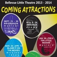 Bellevue Little Theatre to Present BRIGADOON, 9/13-29
