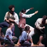 CHF Presents Theater Unspeakable's THE AMERICAN REVOLUTION, Now thru 5/17