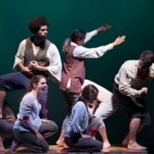 CHF Presents Theater Unspeakable's THE AMERICAN REVOLUTION, Now thru 5/17