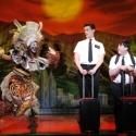 Photo Flash: First Look at Mark Evans and Christopher John O'Neill in THE BOOK OF…
