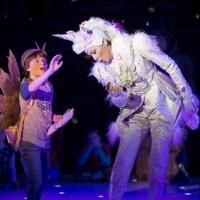 Photo Flash: First Look at Washington National Opera's THE LION, THE UNICORN, AND…