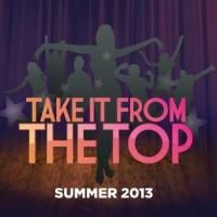 TAKE IT FROM THE TOP Workshops at Wharton Center Kick Off Today
