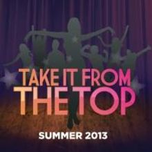 TAKE IT FROM THE TOP Workshops at Wharton Center Kick Off Today