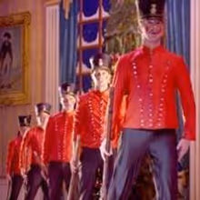 THE NUTCRACKER ON ICE Premieres Tonight at London Palladium