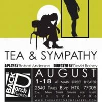 BWW Reviews: The Back Porch Players' TEA AND SYMPATHY is Incredibly Relevant and…