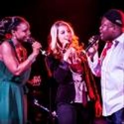Photo Coverage: Saycon Sengbloh, Morgan James, Tituss Burgess and More in BROADWAY SINGS MICHAEL JACKSON!