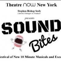 Theatre Now New York Accepting Submissions for SOUND BITES Festival