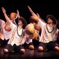 THE HULA SHOW 2013 Presented at the Palace of Fine Arts Theater, Now thru 10/27