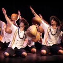 THE HULA SHOW 2013 Presented at the Palace of Fine Arts Theater, 10/19-10/27