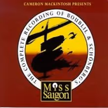 Reissue of MISS SAIGON Complete Recording Out Today