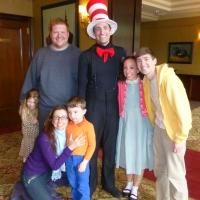 Photo Flash: SEUSSICAL National Tour Stops at WHBPAC