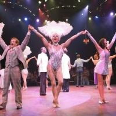 Photo Flash: First Look at Brent Barrett, Alan Mingo Jr., Kevin Cooney and More in LA CAGE AUX FOLLES at Music Circus