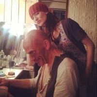 Photo Flash: Saturday Intermission Pics, June 22, Part 2 - CAUCASIAN CHALK CIRCLE's…