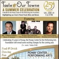 Poway Center's TASTE OF OUR TOWNE Features Food, Entertainment & More Today
