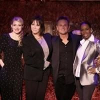 Photo Coverage: Annaleigh Ashford, Sam Harris & More Preview 54 Below Shows!