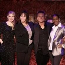 Photo Coverage: Annaleigh Ashford, Sam Harris & More Preview 54 Below Shows!