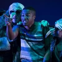 BWW Reviews: SLOW FALLING BIRD at Georgetown University Reflects on History and…