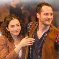Photo Coverage: ONCE Hits The West End!