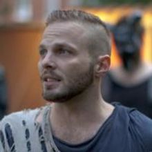 David Hywel Baynes Returns to Covent Garden as RICHARD III with Iris Theatre, June 25